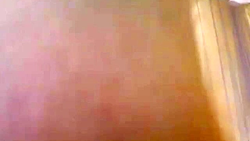 Masturbating Brunette Squirting Orgasm  -Finger Play