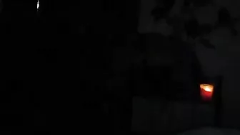 MILF Wife Homemade Masturbation with Amateur BBW Riding a Huge Dildo!