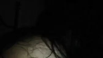 MILF Wife Homemade Masturbation with Amateur BBW Riding a Huge Dildo!