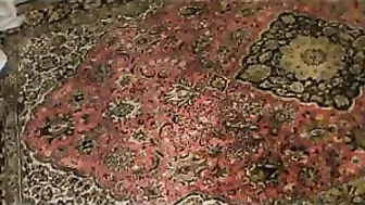 Blonde Babe Masturbation Session in Pantyhose and Stockings