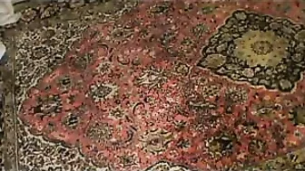 Blonde Babe Masturbation Session in Pantyhose and Stockings