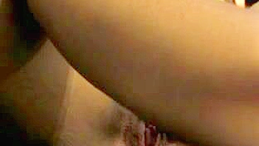 Ebony Girl Fingers Pussy for Boyfriend Pleasure! Masturbation and Moans