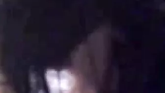 Asian Amateur Homemade Masturbation with Dildo, Moaning and Orgasm