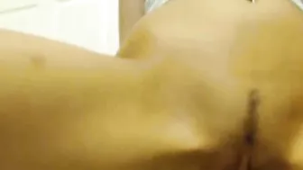 Masturbating with Tight Brunette Amateur Anal Webcam!