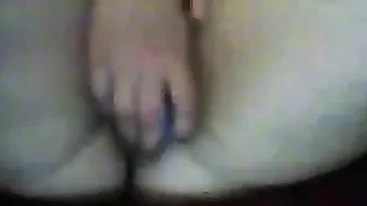 Massive Orgasms with Amateur BBW Masturbating on Webcam!