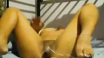 Amateur Asian Teen Masturbates Homemade College Solo