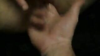 Amateur Squirts during Homemade Masturbation and Finger Orgasm