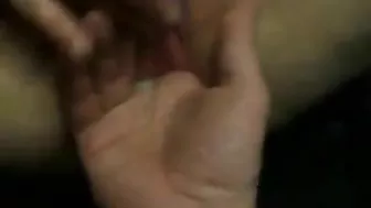 Amateur Squirts during Homemade Masturbation and Finger Orgasm