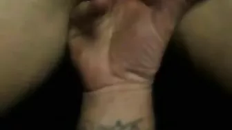 Amateur Squirts during Homemade Masturbation and Finger Orgasm