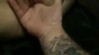 Amateur Squirts during Homemade Masturbation and Finger Orgasm