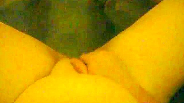 Redhead in Bathtub Rubs Pussy until Interracial Masturbation Orgasm!
