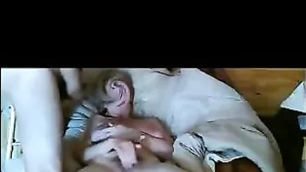 Massive Masturbation with Hidden Cam and Big Tits!