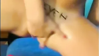 Squirting Amateur Homemade Masturbation Compilation with 5+ Orgasms