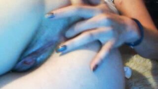 Amateur Webcam Masturbation with Finger and Ass Play