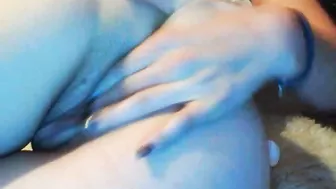 Amateur Webcam Masturbation with Finger and Ass Play