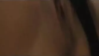 Blonde German Amateur Masturbates with Dildo on Train