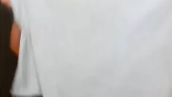 MILF Luscious Lactating Big Tits Squirt with Dildo!