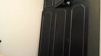 Amateur Blonde Masturbates on Webcam with Tight Ass & Fingers!