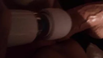 Homemade Masturbation with Huge BBC Dildos and Amateur Sluts!