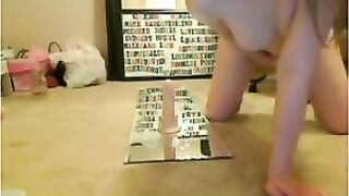 Skinny Teen Squirting Amateur Blonde Cumming Homemade Masturbation Orgasm