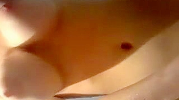 Busty Amateur Finger Masturbates Homemade Big Boobs