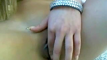 Asian Masturbation Webcam Show with Big Boobs and Fingering