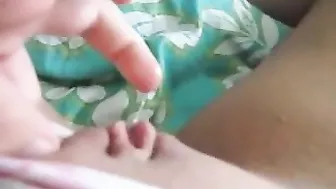 Masturbation Mayhem with Chubby Teen Homemade Porn!