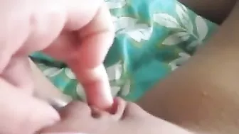 Masturbation Mayhem with Chubby Teen Homemade Porn!