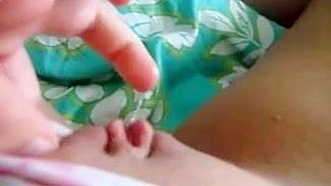 Masturbation Mayhem with Chubby Teen Homemade Porn!