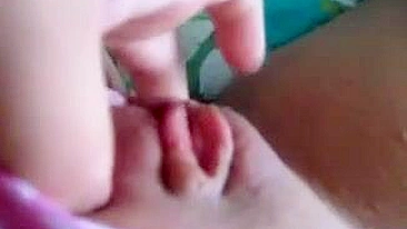 Masturbation Mayhem with Chubby Teen Homemade Porn!