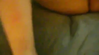 Chubby MILF Homemade Orgasmic Finger Cumshot