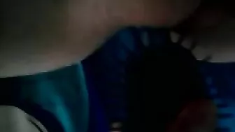 Redhead Teen Emo Masturbates with Big Boobs and Cums Hard!