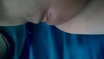 Redhead Teen Emo Masturbates with Big Boobs and Cums Hard!