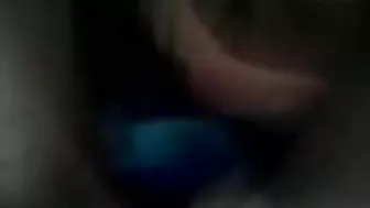 Redhead Teen Emo Masturbates with Big Boobs and Cums Hard!