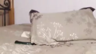 College Brunette Homemade Masturbation Squirting Orgasm on Webcam!