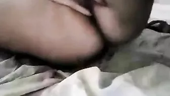 Asian Amateur Homemade Masturbation Rubdown with Wet Pussy and Orgasmic Cum Shot!