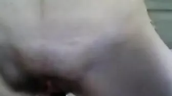 MILF Ex-Wife Anal Masturbation with DP and Dildo