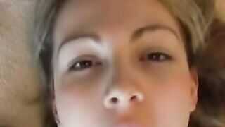 Amateur Teen Homemade Masturbation Caught on Camera - Intense Orgasm!