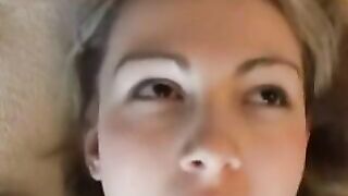 Amateur Teen Homemade Masturbation Caught on Camera - Intense Orgasm!