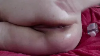 Homemade Masturbation with Amateur BBW Finger Play