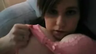 Natural Beauty Self-Taped Masturbation Session with Massive Tits and Finger Play! Natural Beauty Self-Taped Masturbation Session with Massive Tits and Finger Play!