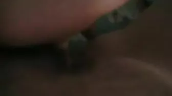 Natural Beauty Self-Taped Masturbation Session with Massive Tits and Finger Play!