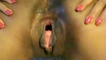 Unleash Your Inner Squirt Queen with Ebony Homemade Masturbation Orgasm