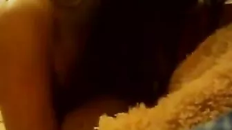 Masturbating Teen Fucks Herself with Dildo in Homemade Porn!