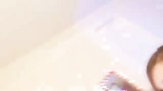 Masturbating with Toys - Amateur Brunette Pussy Orgasm!