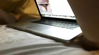 MILF Mom Solo Webcam Orgasm with Sex Toys - Amateur Big Boob Cumshot!