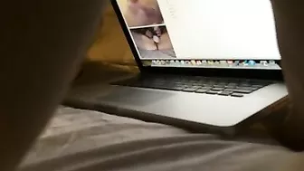 MILF Mom Solo Webcam Orgasm with Sex Toys - Amateur Big Boob Cumshot!