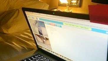 MILF Mom Solo Webcam Orgasm with Sex Toys - Amateur Big Boob Cumshot!