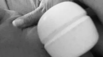 Amateur Debbie Homemade Masturbation with Dildo, Shaved Pussy and Orgasm