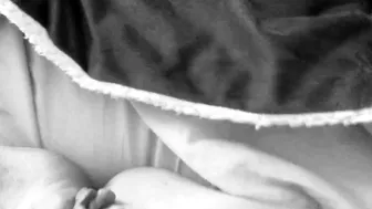 Amateur Debbie Homemade Masturbation with Dildo, Shaved Pussy and Orgasm